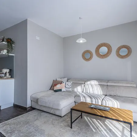 Apartman D-argens Luxury Flat *