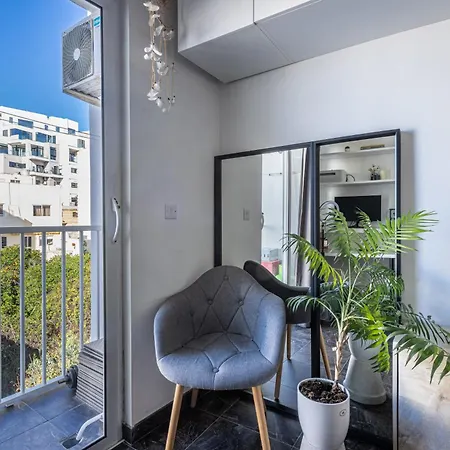 D-argens Luxury Flat