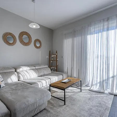 Apartman D-argens Luxury Flat