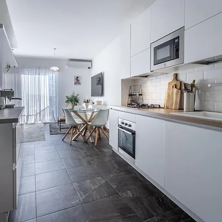 Apartman D-argens Luxury Flat *