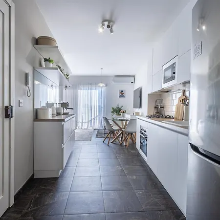 D-argens Luxury Flat דירה Gzira