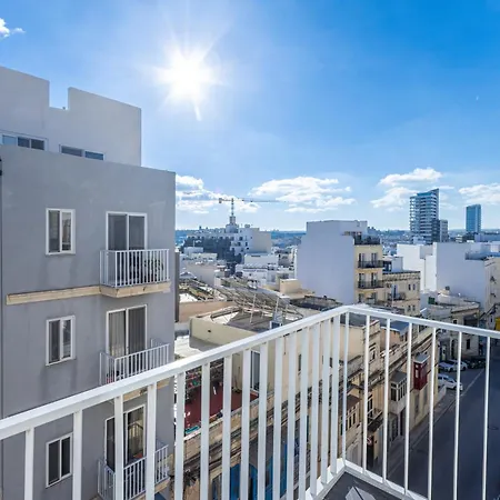 D-argens Luxury Flat * Gzira