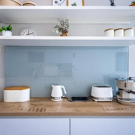 D-argens Luxury Flat דירה *