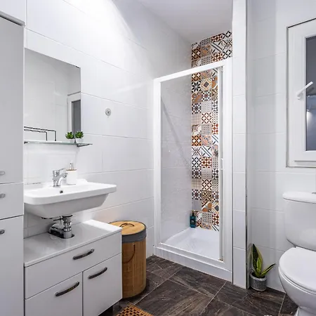 דירה D-argens Luxury Flat