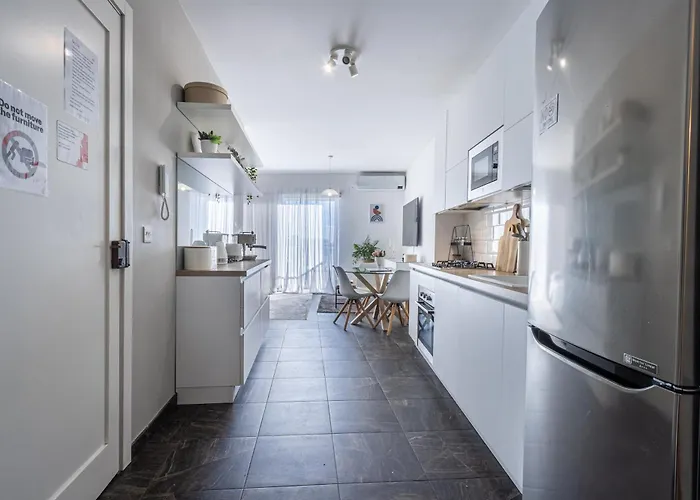 D-argens Luxury Flat Apartamento Gzira