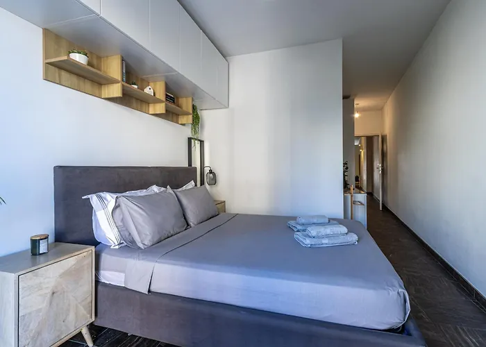 D-argens Luxury Flat *