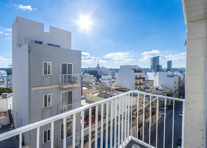 D-argens Luxury Flat * Gzira