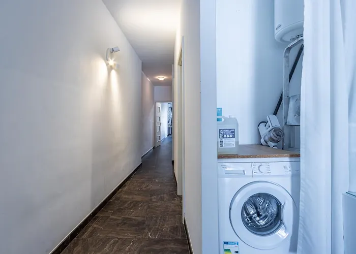 Apartamento D-argens Luxury Flat *