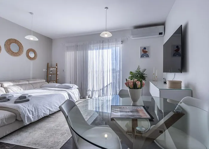 D-argens Luxury Flat * Gzira