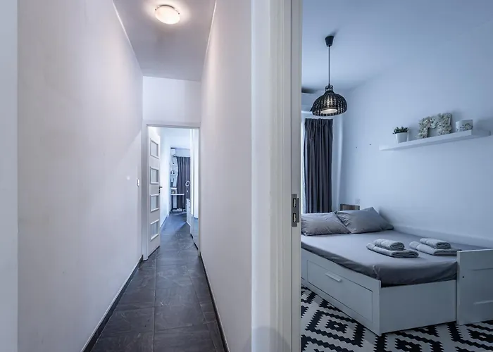 Apartamento D-argens Luxury Flat Gzira