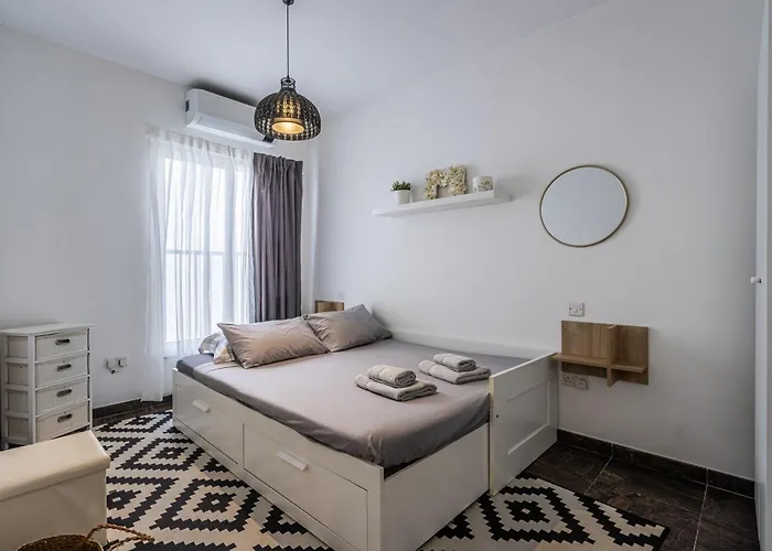 D-argens Luxury Flat * Gzira